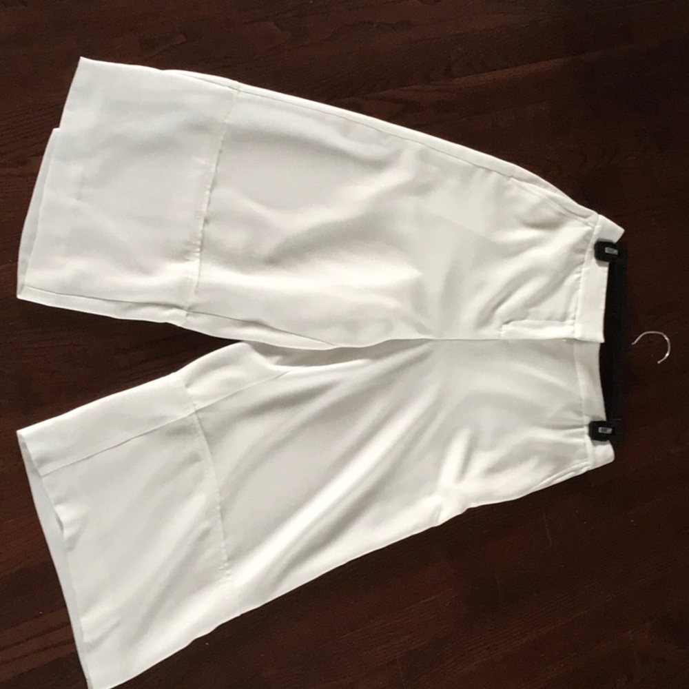 Like New Jason Wu Grey Culottes Pants